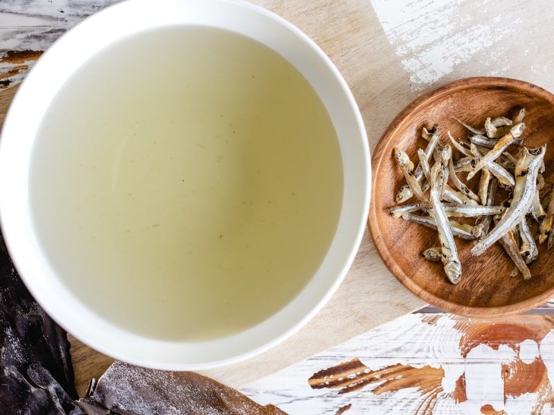 Anchovy Broth Recipe (Korean Cooking)